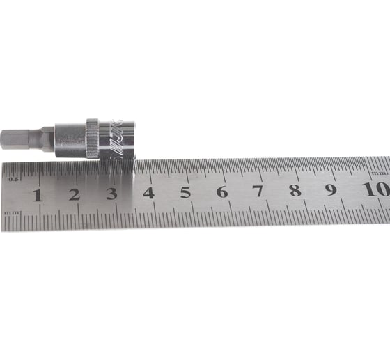 Бита-головка 1/4” HEX 5х37мм JTC 23605