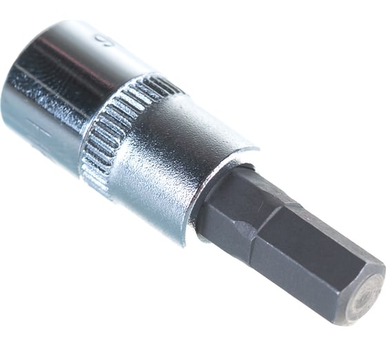 Бита-головка 1/4” HEX 6х37мм JTC 23606