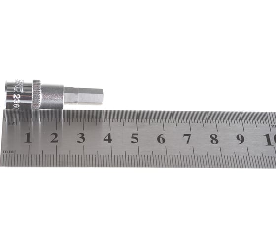Бита-головка 1/4” HEX 6х37мм JTC 23606