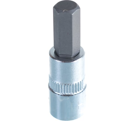 Бита-головка JTC 1/4" HEX 7x37мм -23607 687138