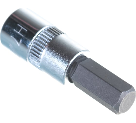 Бита-головка 1/4” HEX 7х37мм JTC 23607