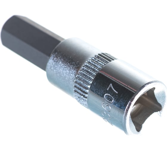 Бита-головка 1/4” HEX 7х37мм JTC 23607