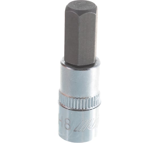 Бита-головка 1/4” HEX 8х37мм JTC 23608