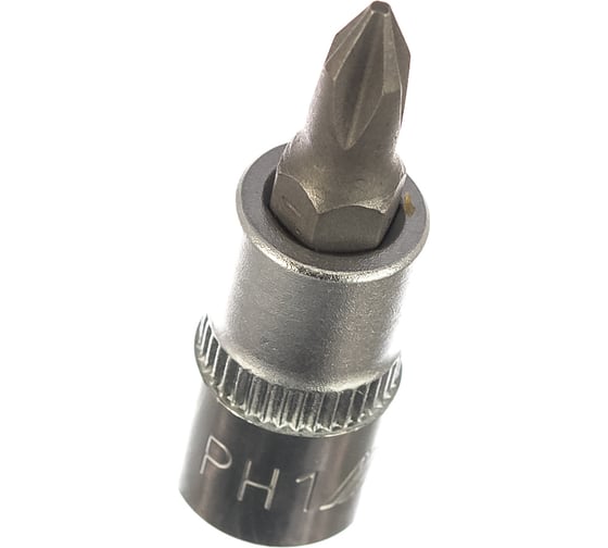 Бита-головка 1/4” PH1х37мм JTC 23901