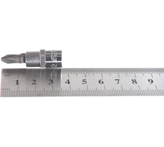 Бита-головка 1/4” PH2х37мм JTC 23902