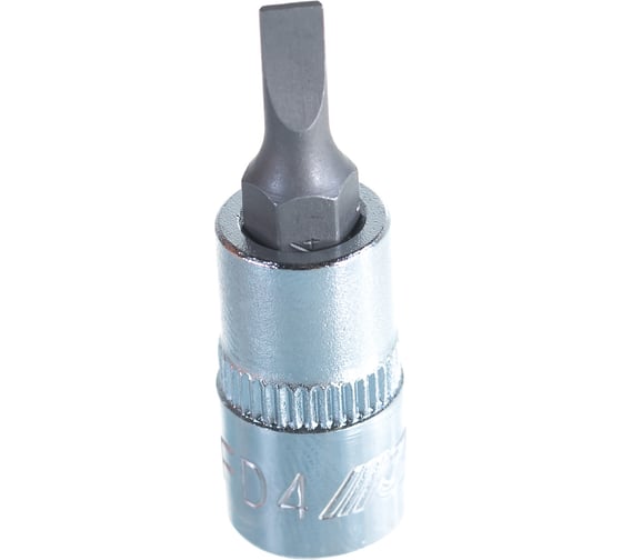 Бита-головка 1/4” SL4.0 L=37мм JTC 23840 1
