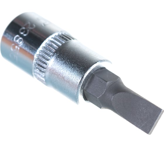 Бита-головка 1/4” SL5.5 L=37мм JTC 23855