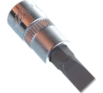 Бита-головка 1/4” SL6.5 L=37 JTC 23865