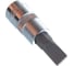 Бита-головка JTC 1/4" SL6.5 L=37 -23865 687972 1