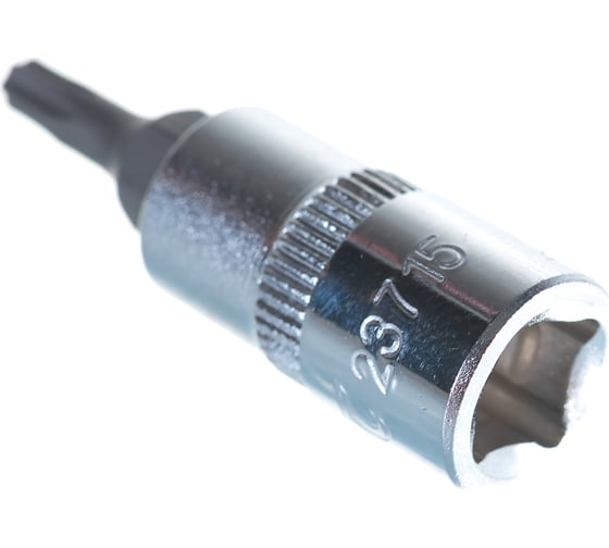 Бита-головка 1/4” TORX T15х37мм JTC 23715