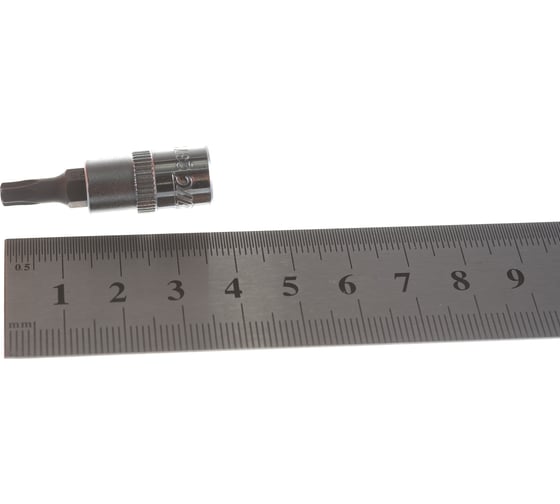 Бита-головка 1/4” TORX T25х37мм JTC 23725