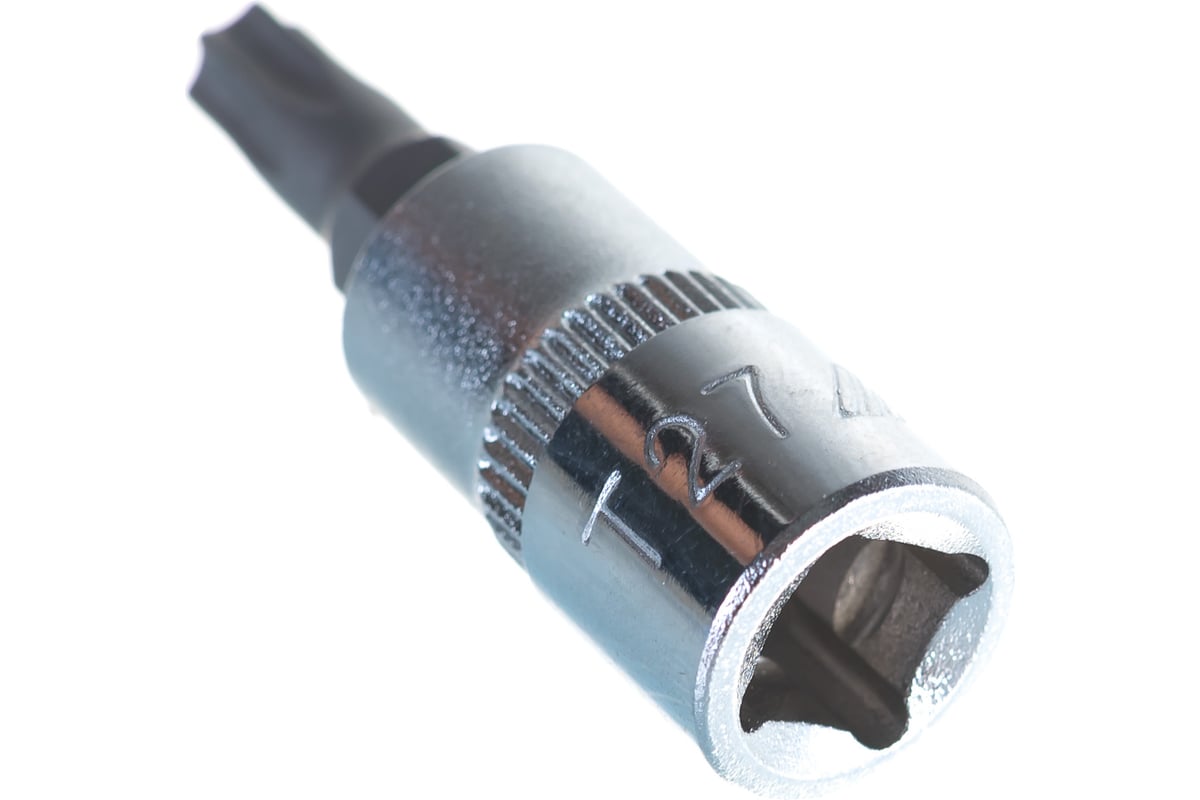 Бита-головка 1/4” TORX T27х37мм JTC 23727