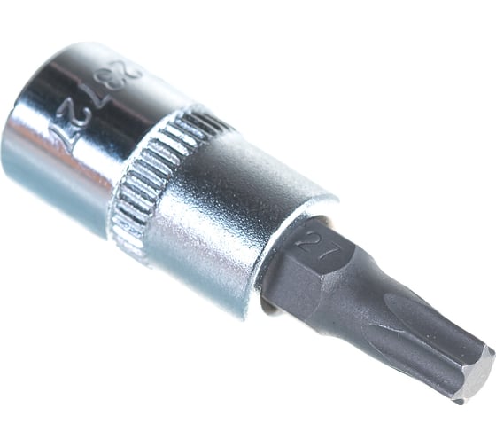 Бита-головка 1/4” TORX T27х37мм JTC 23727
