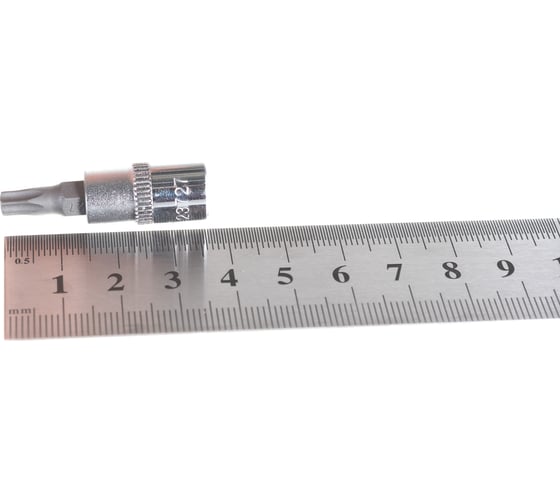Бита-головка 1/4” TORX T27х37мм JTC 23727