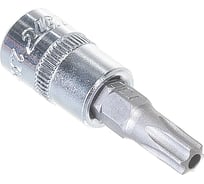 Бита-головка с отверстием 1/4” TORX T30Hх37мм JTC 23530 15521023