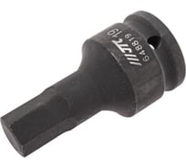 Бита-головка ударная 3/4” HEX H19х88мм JTC 648819