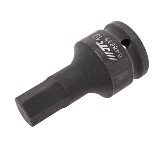 Бита-головка ударная 3/4” HEX H19х88мм JTC 648819