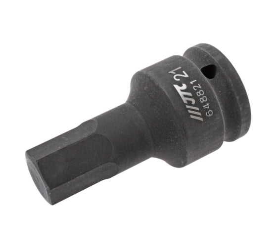 Бита-головка ударная 3/4” HEX H21х88мм JTC 648821