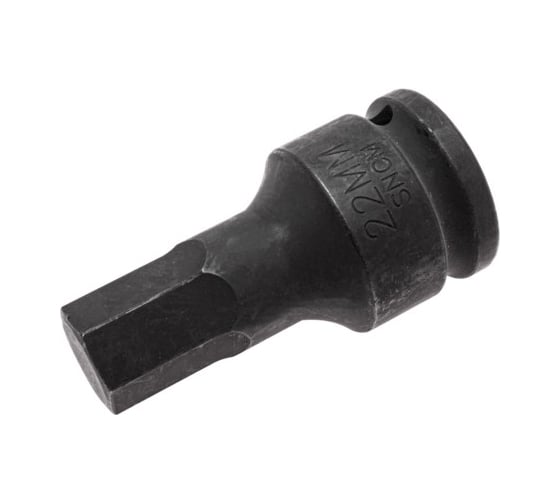 Бита-головка ударная 3/4” HEX H22х88мм JTC 648822