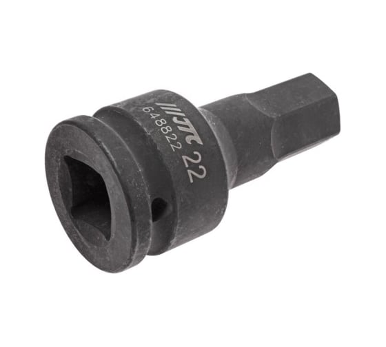 Бита-головка ударная 3/4” HEX H22х88мм JTC 648822