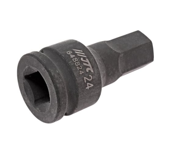 Бита-головка ударная 3/4” HEX H24х88мм JTC 648824