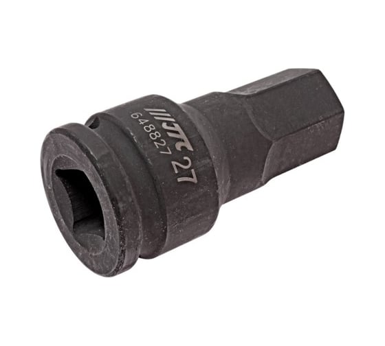 Бита-головка ударная 3/4” HEX H27х88мм JTC 648827