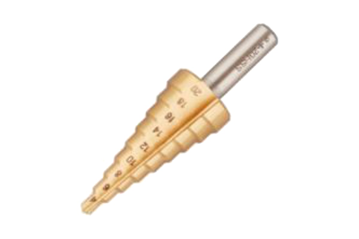 Сверло конусное Titan по металлу HSS (6-30 мм) KWB 5259-30 - выгодная ...