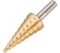 Сверло конусное Titan по металлу HSS (6-30 мм) KWB 5259-30 1