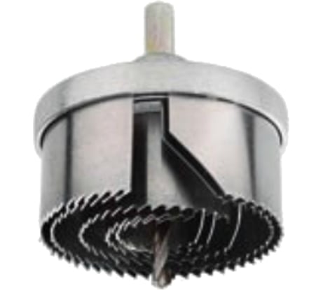 Коронка пильная наборная (5 шт; 28, 35, 50, 68, 75 мм; глубина 30 мм) KWB 4985-00