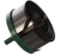 Коронка пильная наборная (6 шт; 46, 53, 60, 68, 74, 81 мм; глубина 32 мм) KWB 4988-00