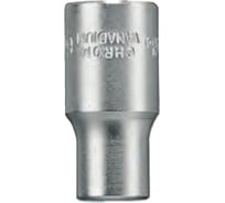 Головка торцевая CV (6 мм; 1/4") KWB 3721-06