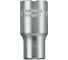 Головка торцевая CV (13 мм; 1/4") KWB 3721-13 1