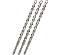 Бур для перфоратора Rocket 3 (10 шт; 8х210 мм; SDS-plus) PROJAHN 830821010