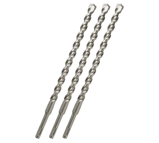 Бур для перфоратора Rocket 3 (10 шт; 8х210 мм; SDS-plus) PROJAHN 830821010 1