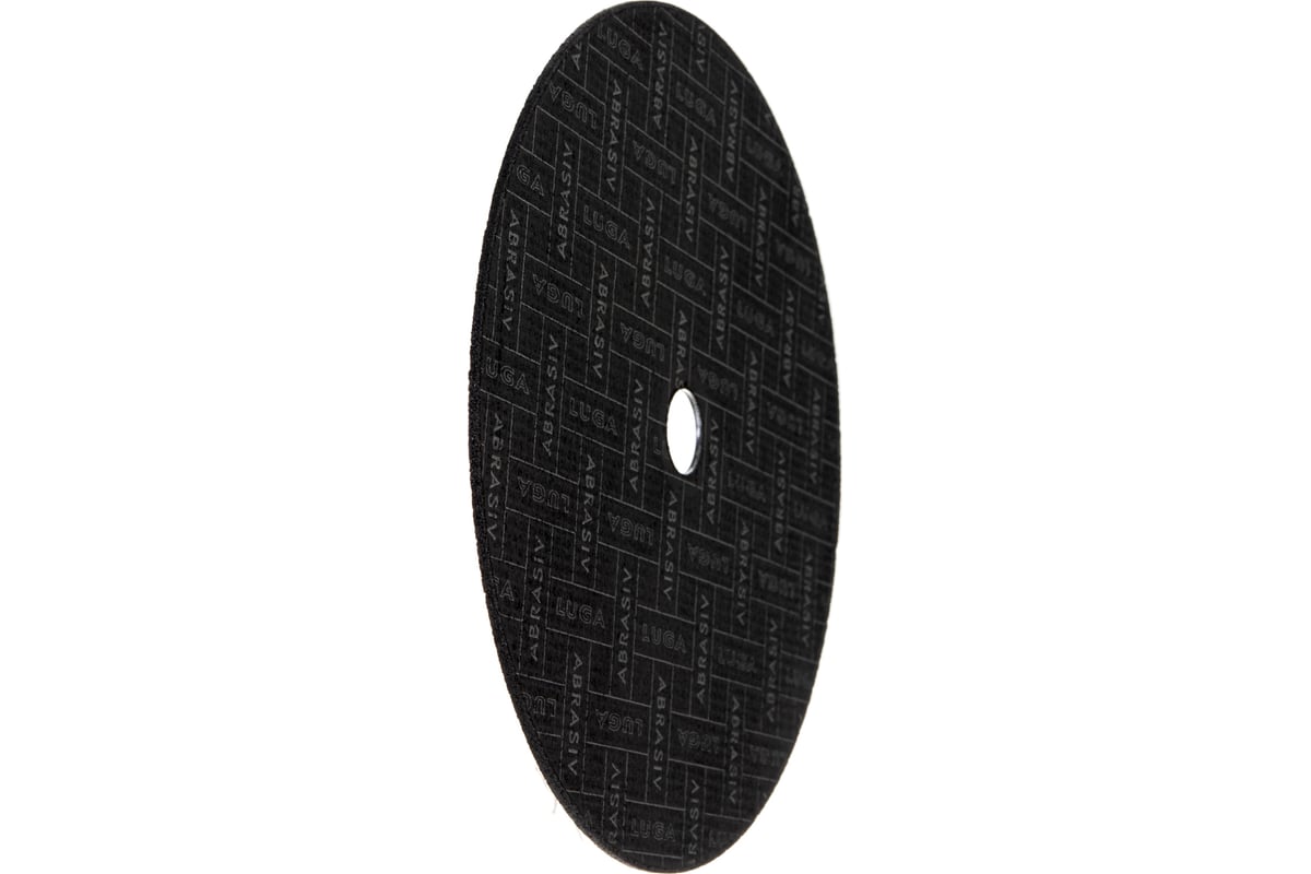 Круг отрезной абразивный по металлу \"Луга\" 230х2,5х22,2мм Луга-Абразив ...