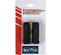 Байонетный разъем DINSE "папа" DX50мм в компл. 2шт. Blue Weld 802559