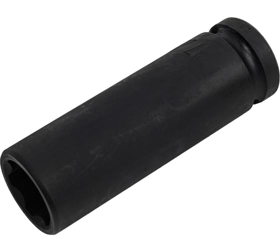 Головка для колесных гаек 1/2”х17мм, L=78мм ударная MERCEDES JTC 4177