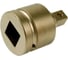 Переходник ударный искробезопасный с 1" на 3/4" GEDORE 0351155S 1