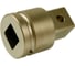 Переходник ударный искробезопасный с 3/4" на 1" GEDORE 0351104S 1