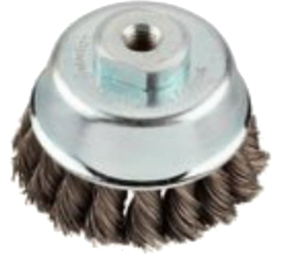 Щетка чашечная (66 мм; М14) KWB 7192-06