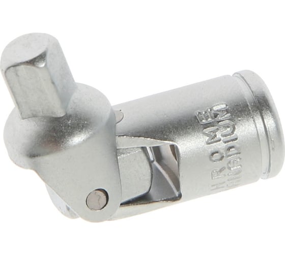 Шарнир карданный квадрат 1/4", CrV ТУНДРА 1123595