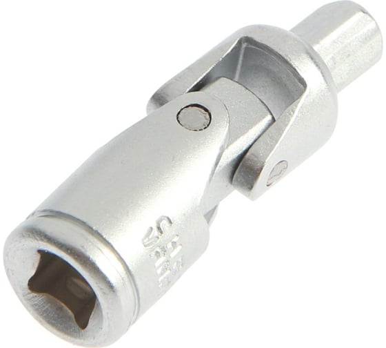 Шарнир карданный квадрат 1/4", CrV ТУНДРА 1123595