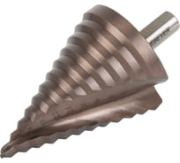 Сверло ступенчатое с винтовой канавкой, 6-50 мм, 12 ступеней, HSS-Co Debever Machining Solutions DB-CP650