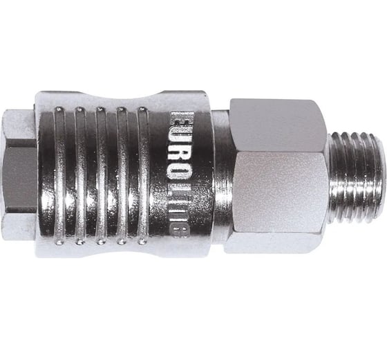 Переходник быстроразъемный 112/3 М1/2" в блистере GAV 8083810