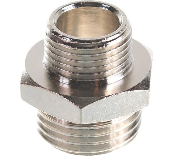 Переходник 1222/6 290/9 М3/8" х М1/2" в блистере GAV 8083800 1