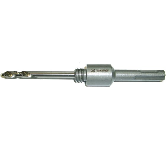 Хвостовик для коронок со сверлом 1/2", 14-30 мм, SDS+ SKRAB 31510