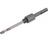 Хвостовик для коронок со сверлом 1/2", 14-30 мм, SDS+ SKRAB 31510 3