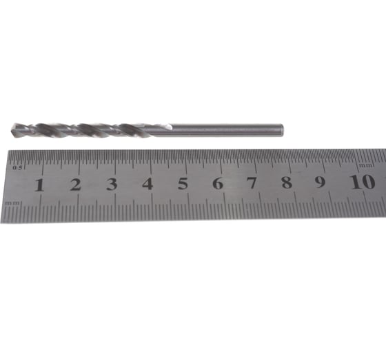 Сверло HSS 4,5х80мм 1 шт по металлу Makita D-09715 155515