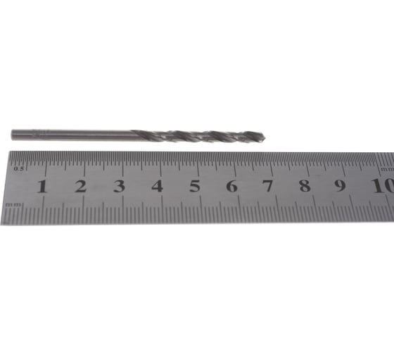 Сверло HSS 3,5х70мм 1 шт по металлу Makita D-09690 155514