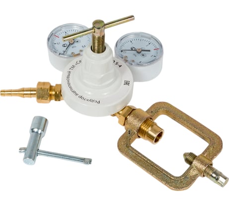 Редуктор ацетиленовый БАО 5-4 (2871130000) Сварог 100154